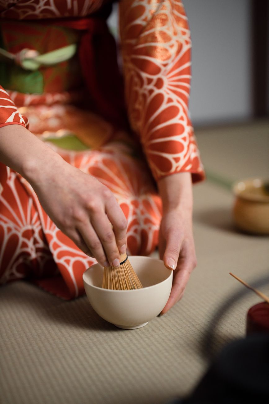 Artisanal Kyoto Japanese craftsmanship and tea utensils